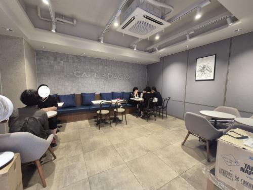 파리바게뜨 금호점 예약 목록 이미지