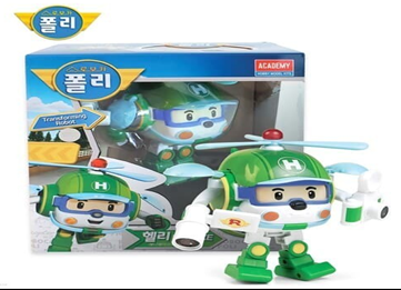 변신로봇4인치헬리이미지