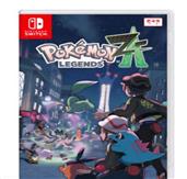 닌텐도 스위치 게임팩(모켓몬 레전드 ZA )(화정4동) F103이미지