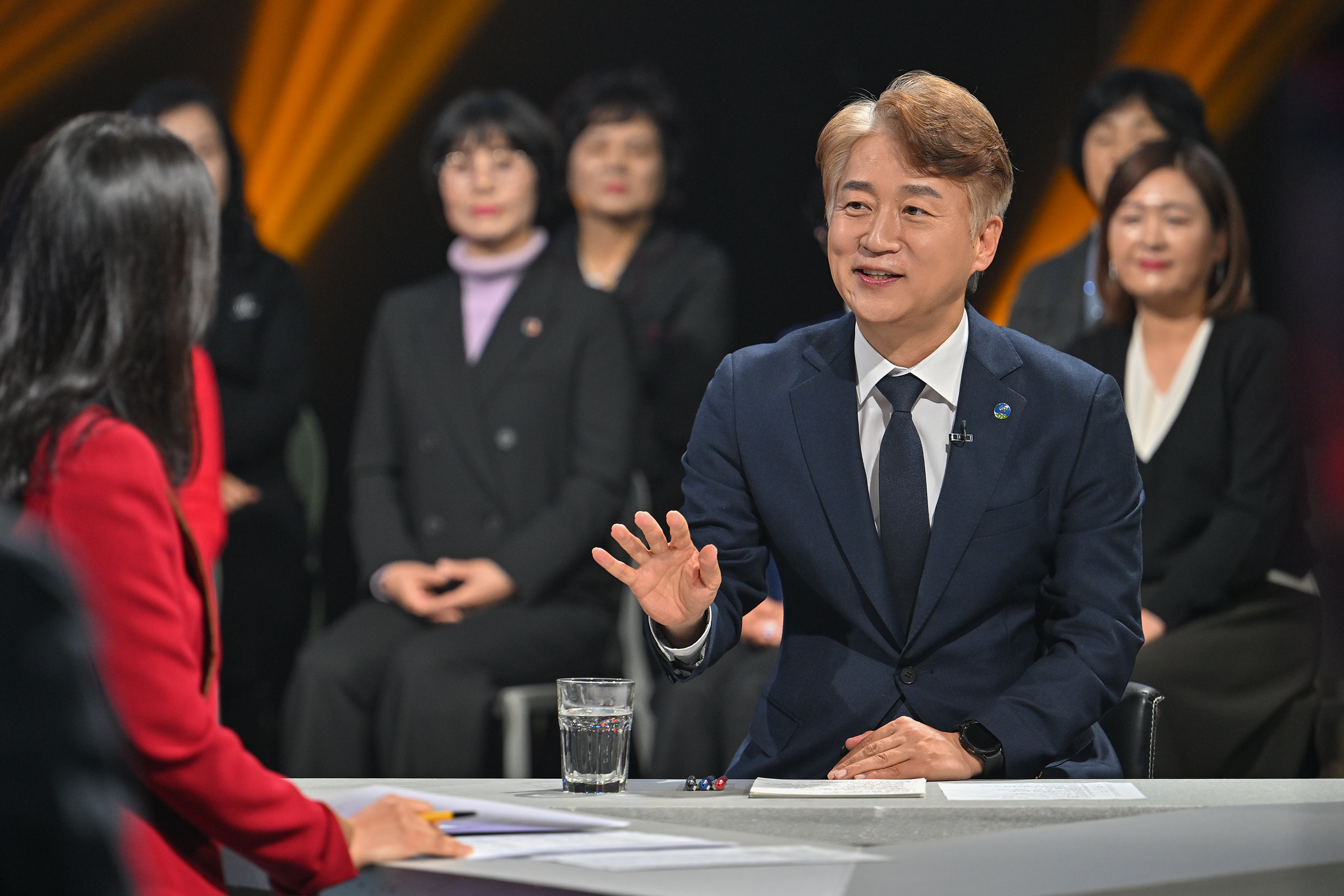 서구민이 묻고 김이강 구청장이 답하다